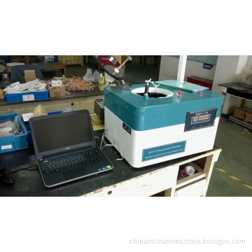 Calorific Value Measuring Equipment (GDY-1C)